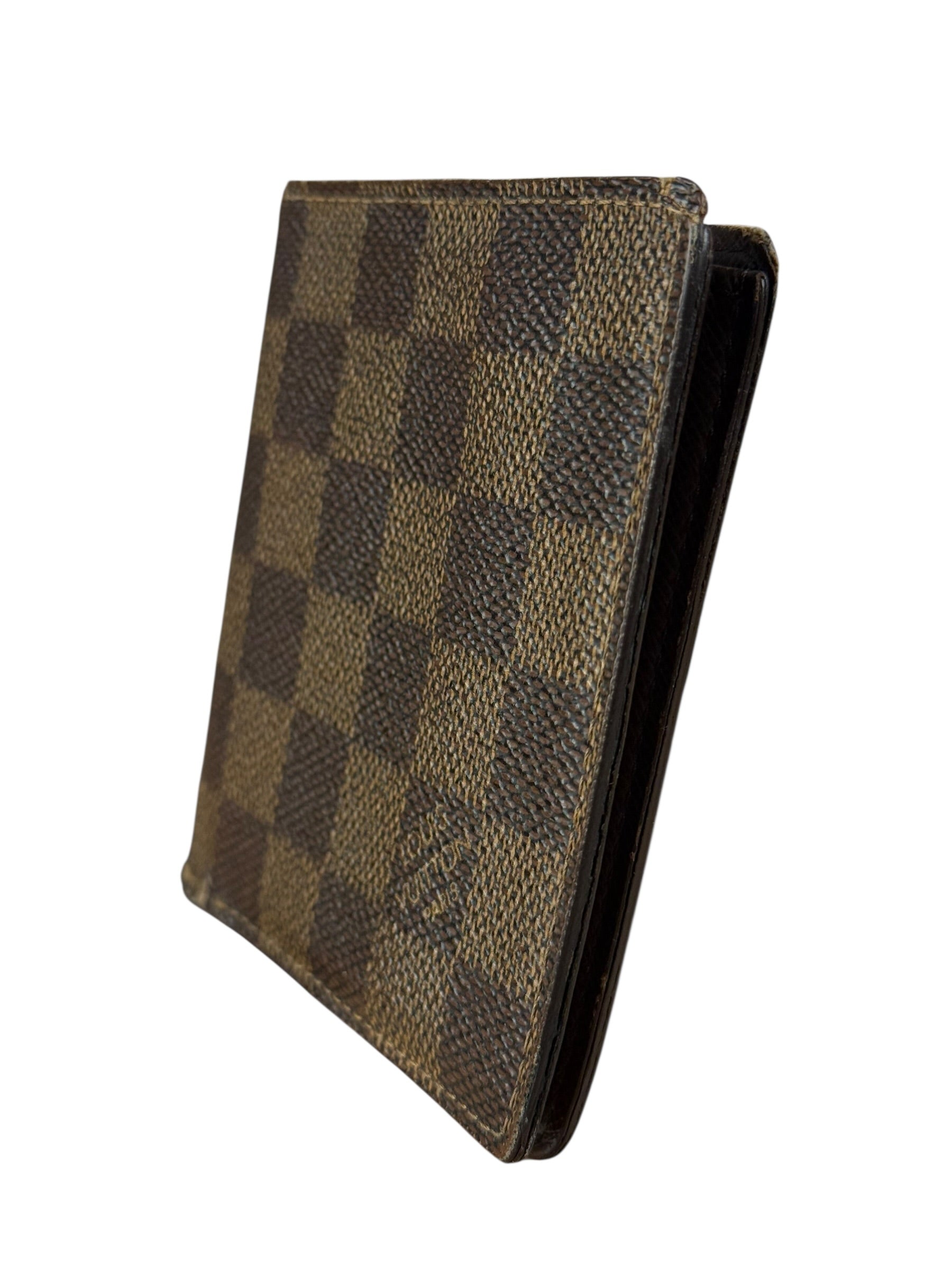 Louis Vuitton Vintage Damier Bifold Wallet