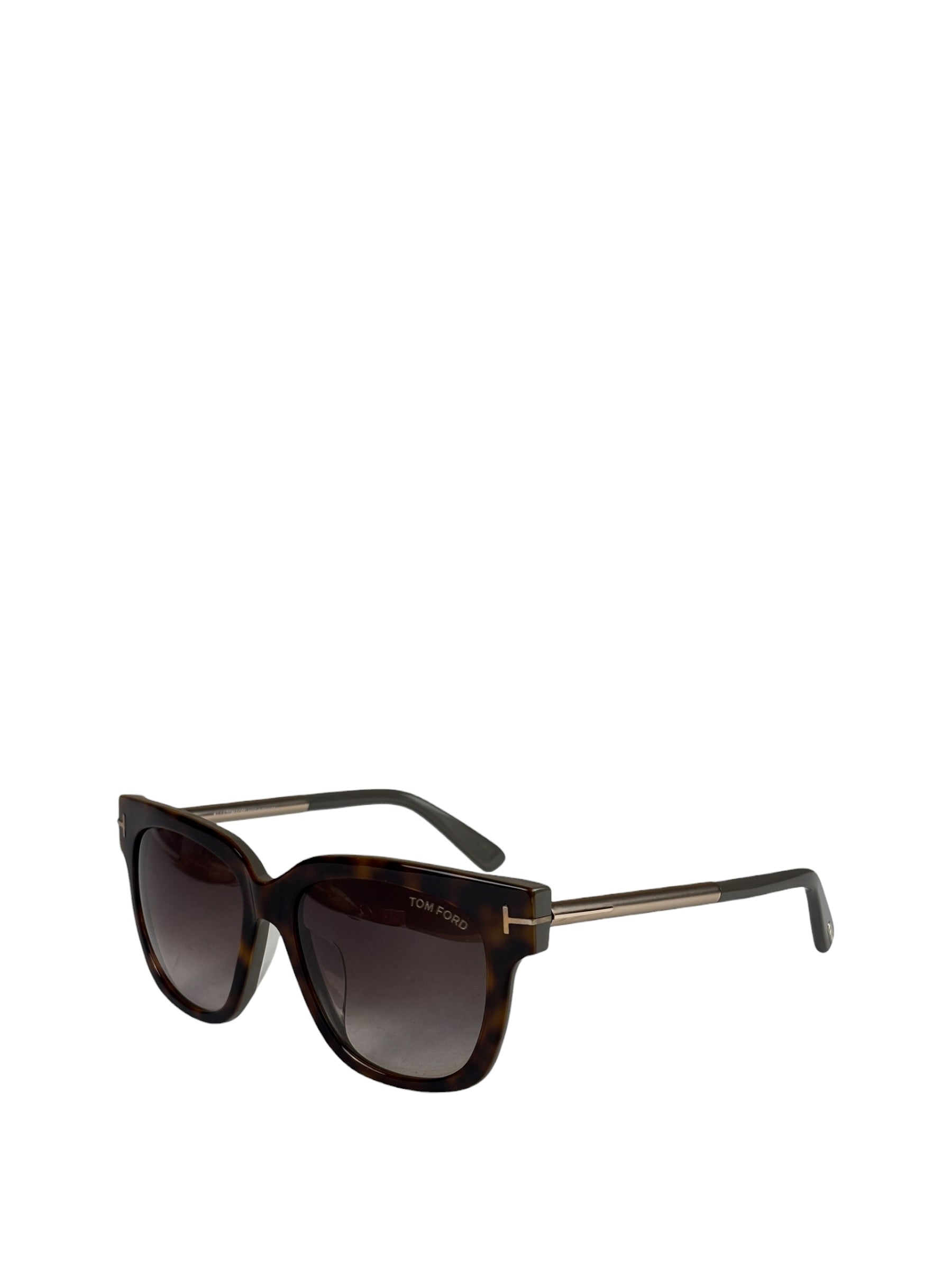 Tom Ford Vintage Cat Eye Frame Sunglasses