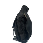 Prada Vintage Nylon Pouch Messenger Bag
