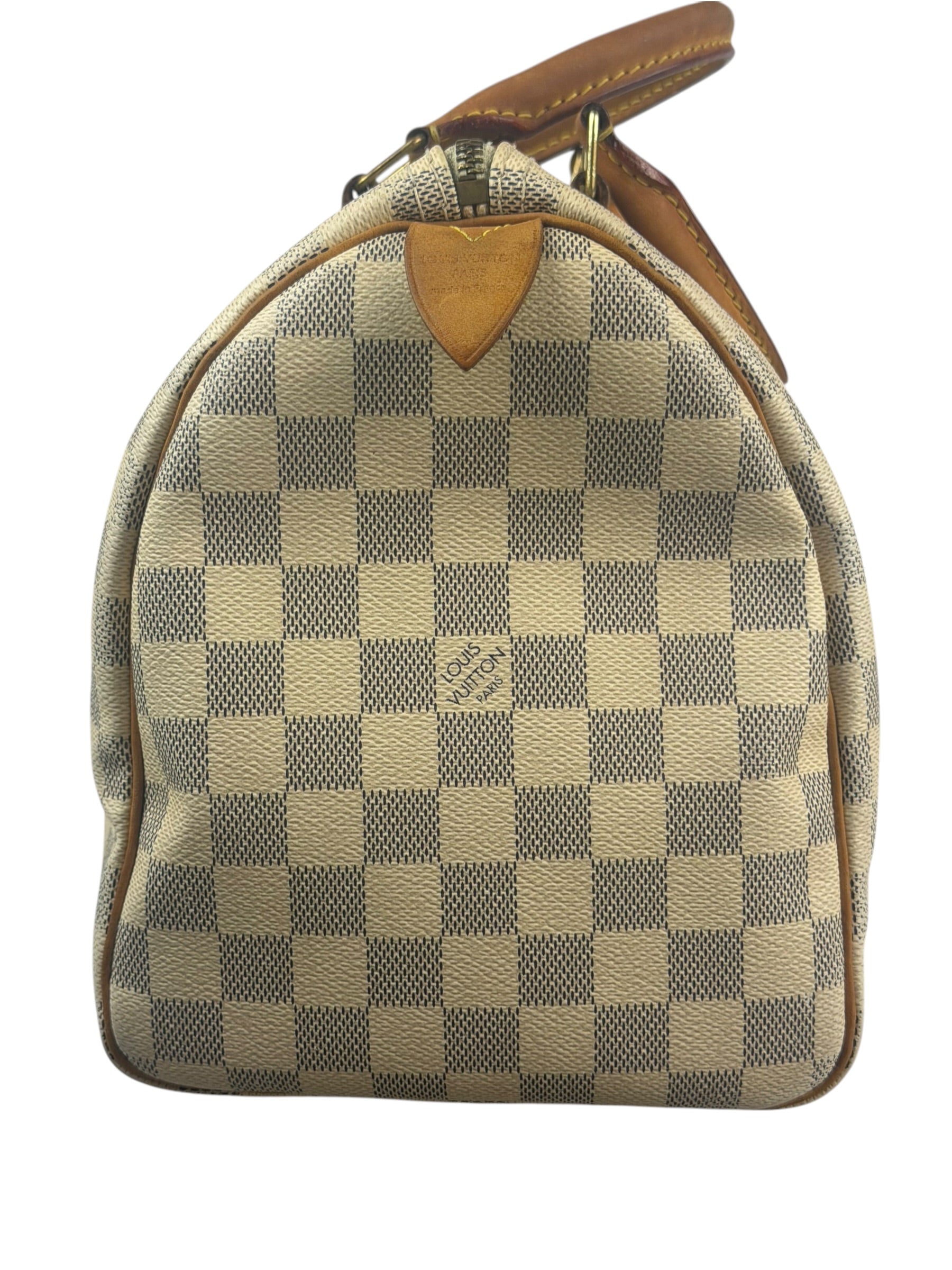 Louis Vuitton Damier Azur Speedy 30