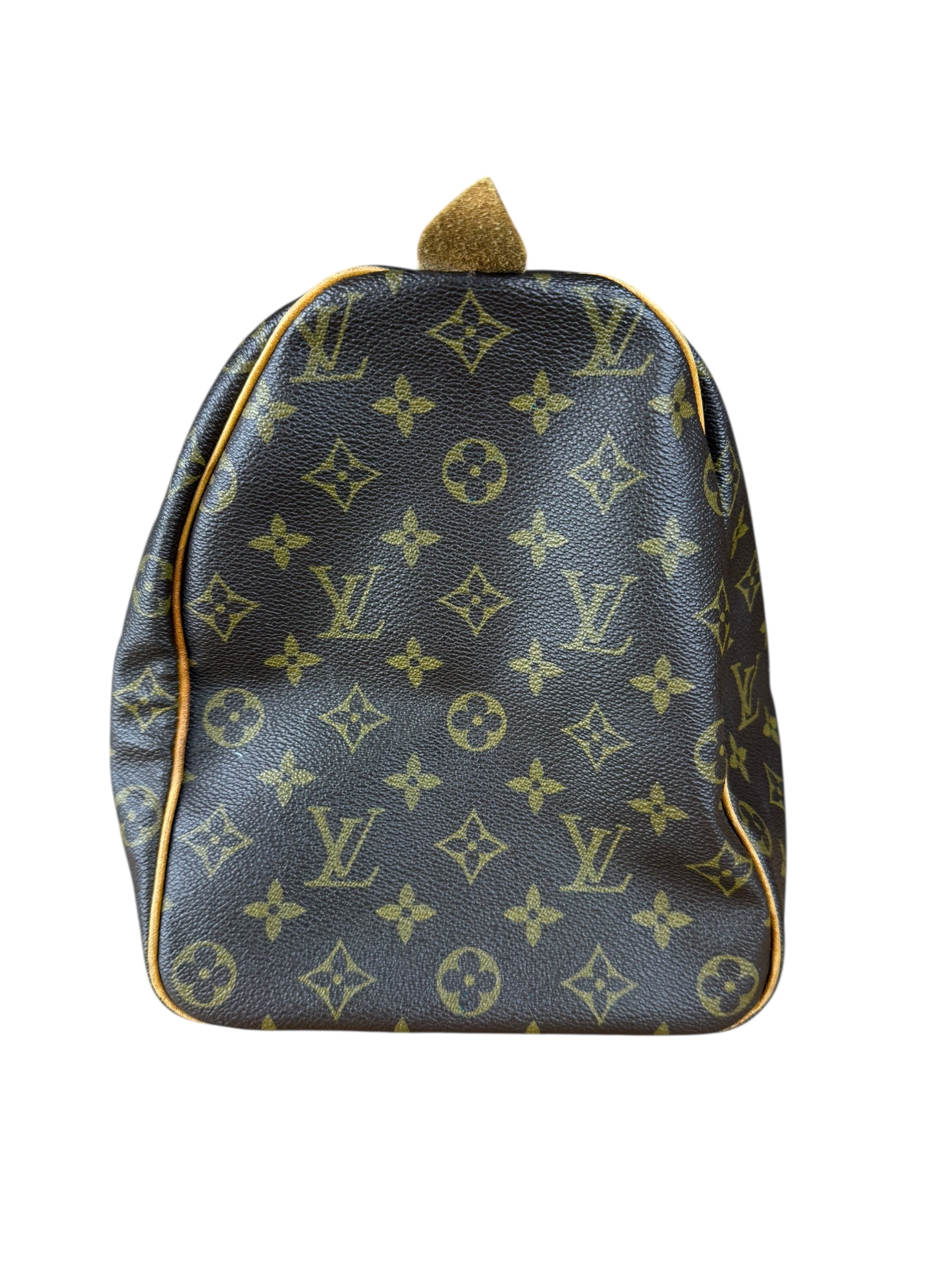Louis Vuitton Monogram Speedy 40