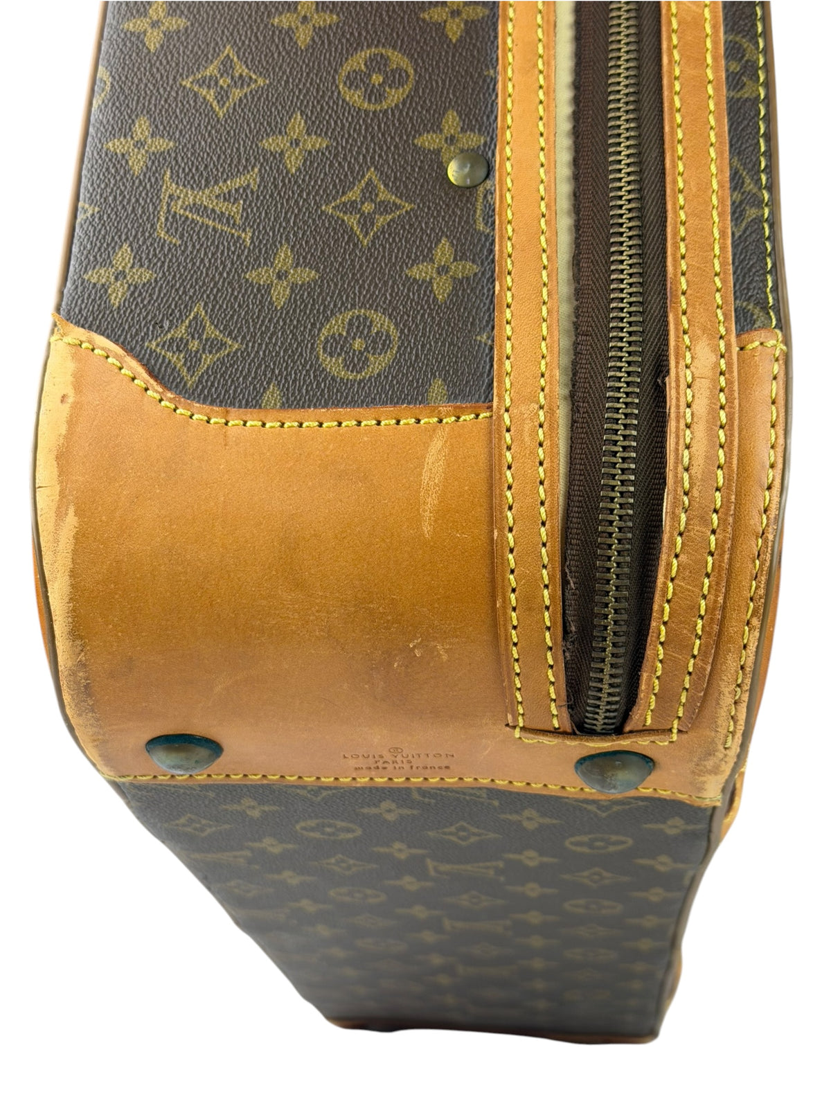 Louis Vuitton Monogram Stratos Suitcase
