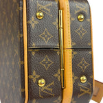 Louis Vuitton Monogram Petite Boite Chapeau Two-Way Bag