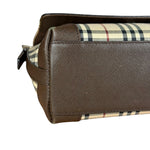 Burberry Nova Check Crossbody Bag