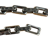 Louis Vuitton Monogram Chain Bracelet