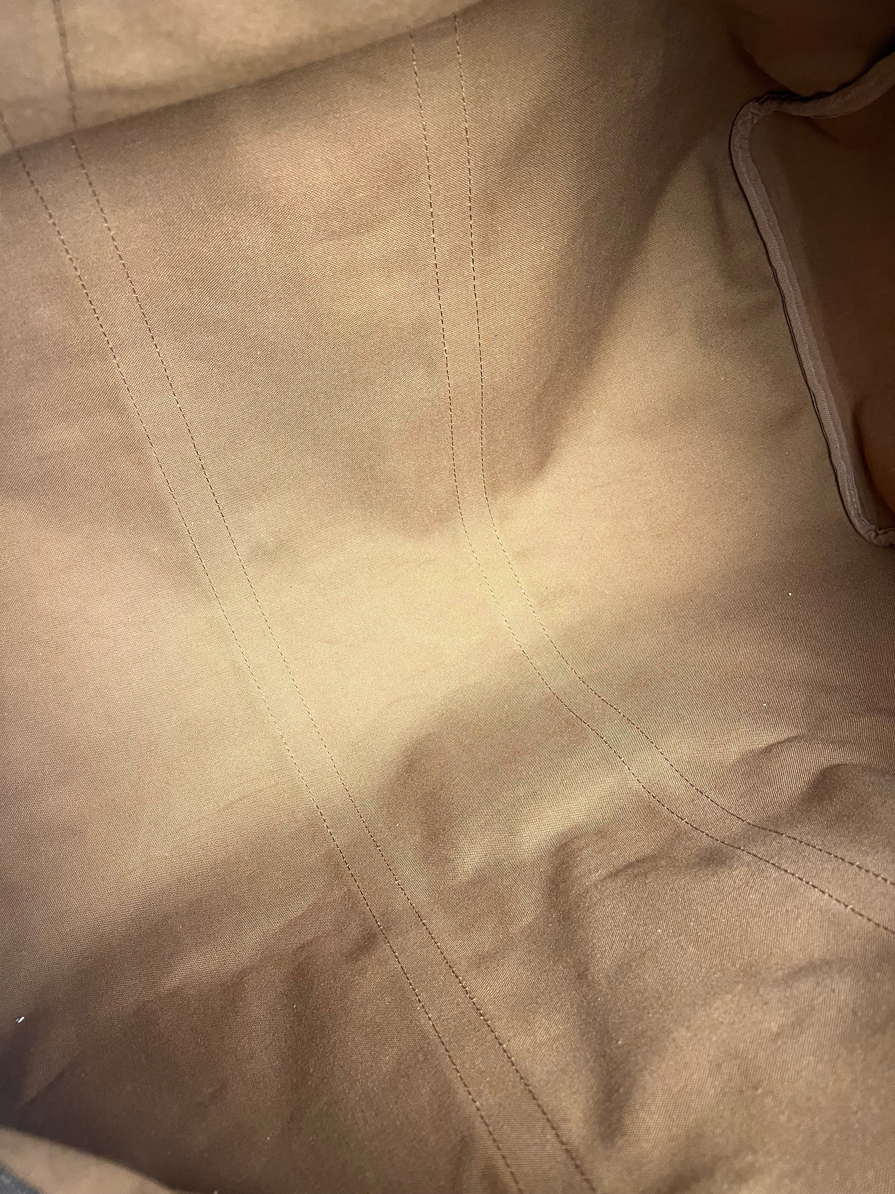 Louis Vuitton Monogram Keepall 60