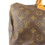 Louis Vuitton Monogram Speedy 35