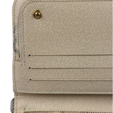 Louis Vuitton Damier Azur Insolite Wallet