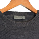 Prada Graphic Wool Sweater