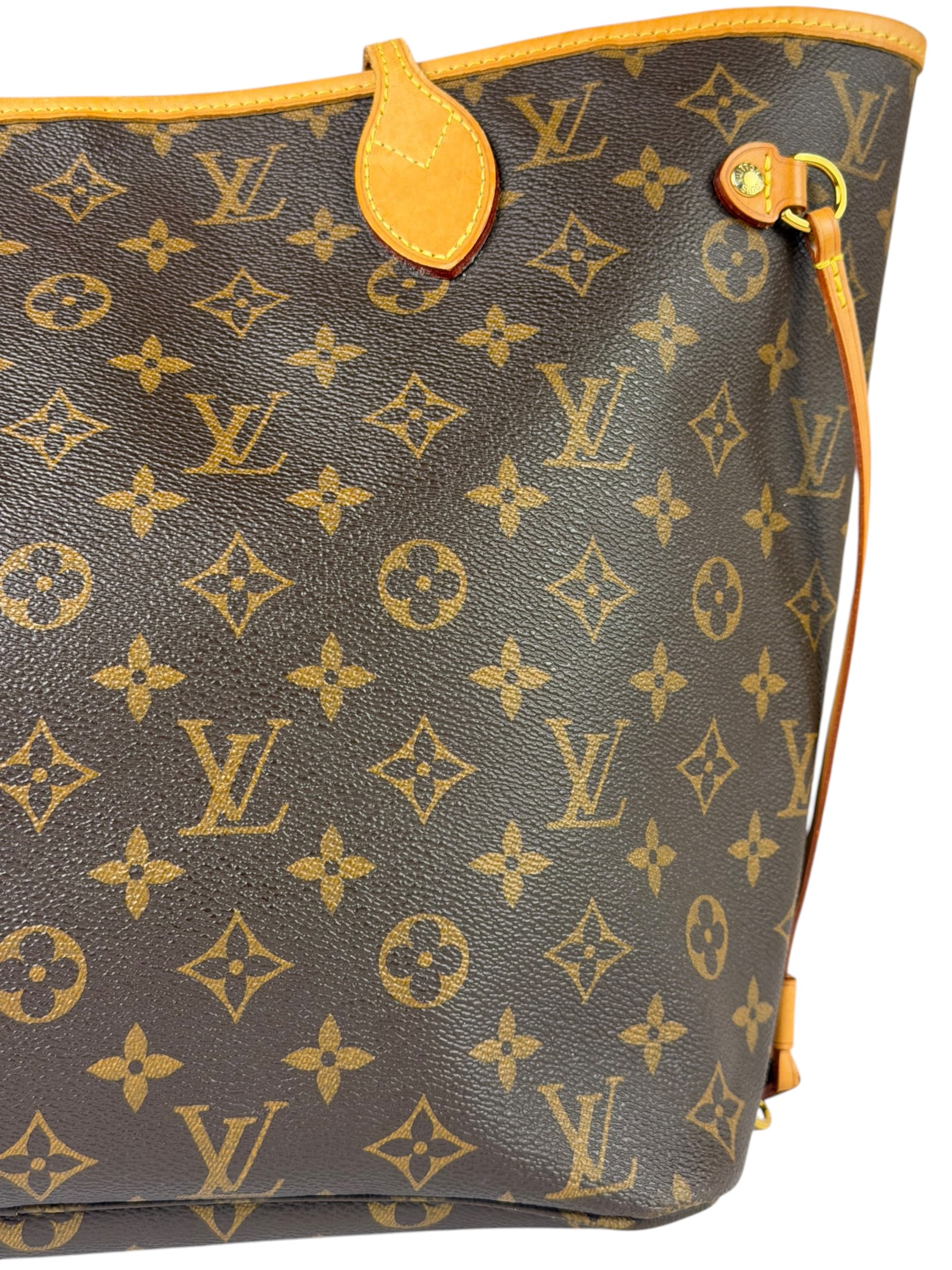 Louis Vuitton Monogram Neverfull GM