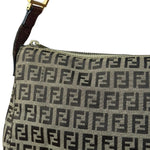 Fendi FF Vintage Monogram Pochette