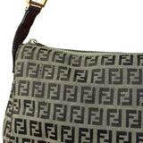 Fendi FF Vintage Monogram Pochette