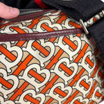 Burberry TB Monogram Nylon Crossbody Bag