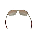 Christian Dior Vintage Pink Tinted Frame Sunglasses
