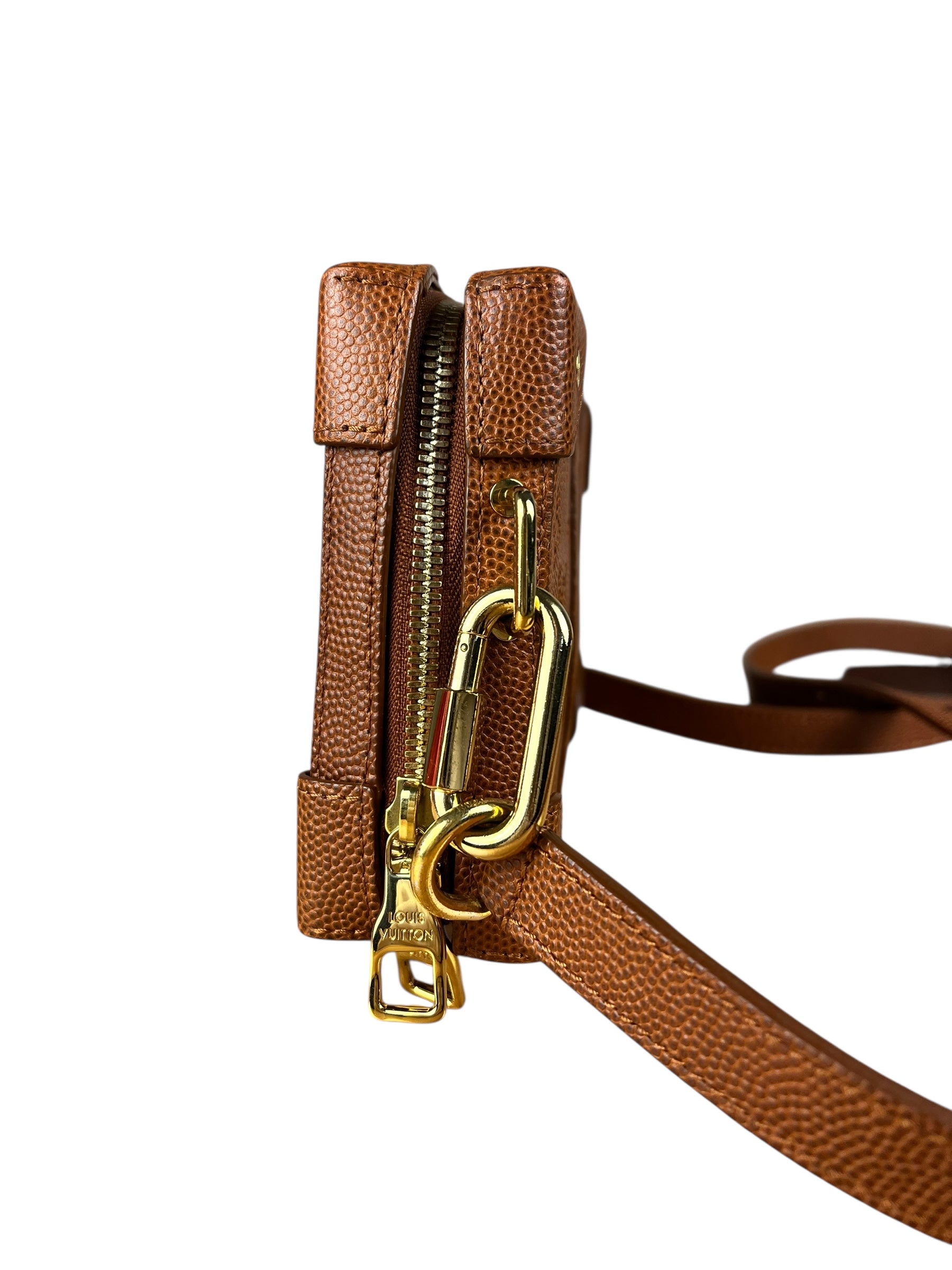 Louis Vuitton x NBA Soft Trunk Wallet Crossbody