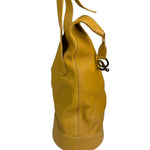 Loewe Anton Sling Camel Brown Shoulder Bag
