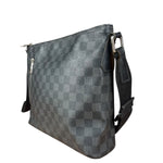 Louis Vuitton Noir Damier Mick Messanger Bag