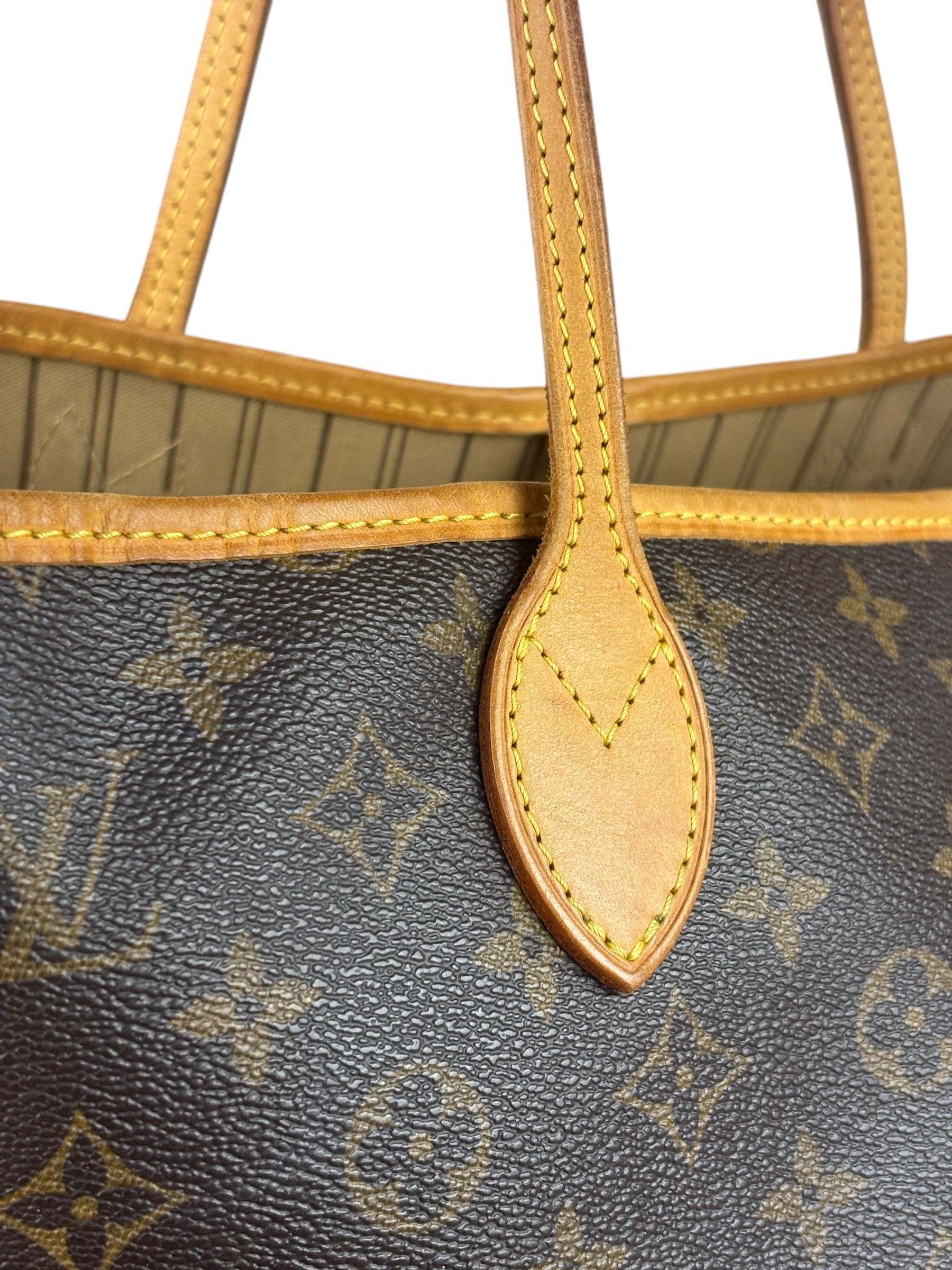 Louis Vuitton Vintage Monogram Neverfull GM