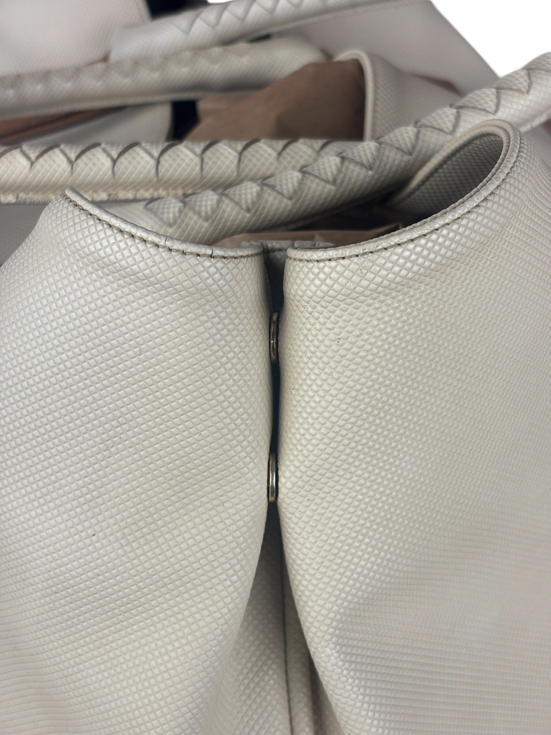 Bottega Veneta Vintage Beige Marco Polo Tote
