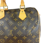 Louis Vuitton Vintage Monogram Speedy 25