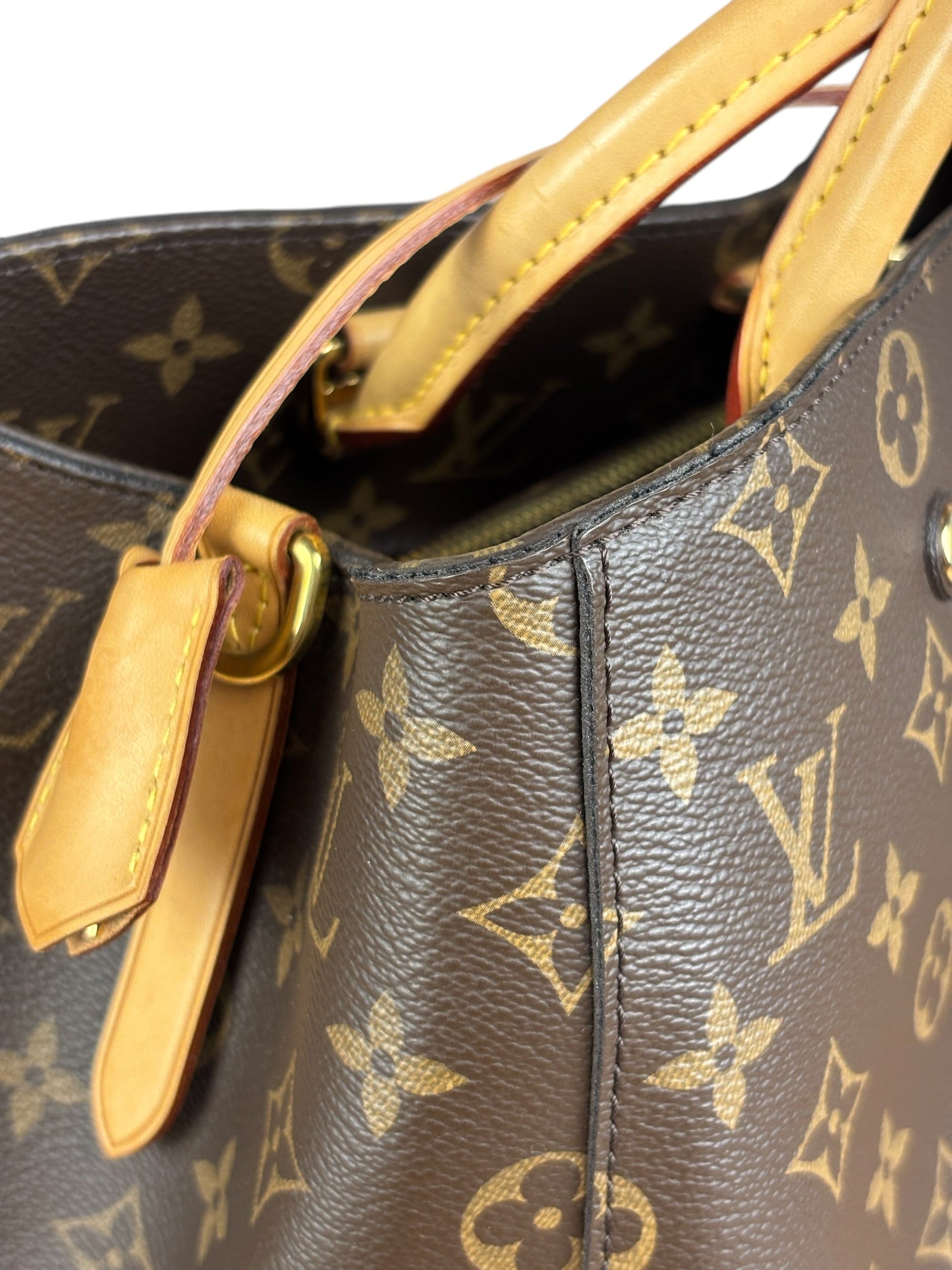 Louis Vuitton Monogram Montaigne GM