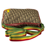 Christian Dior Rasta Trotter Messenger 2004