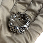 Effy Skull Ring .925 Silver