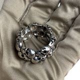 Effy Skull Ring .925 Silver