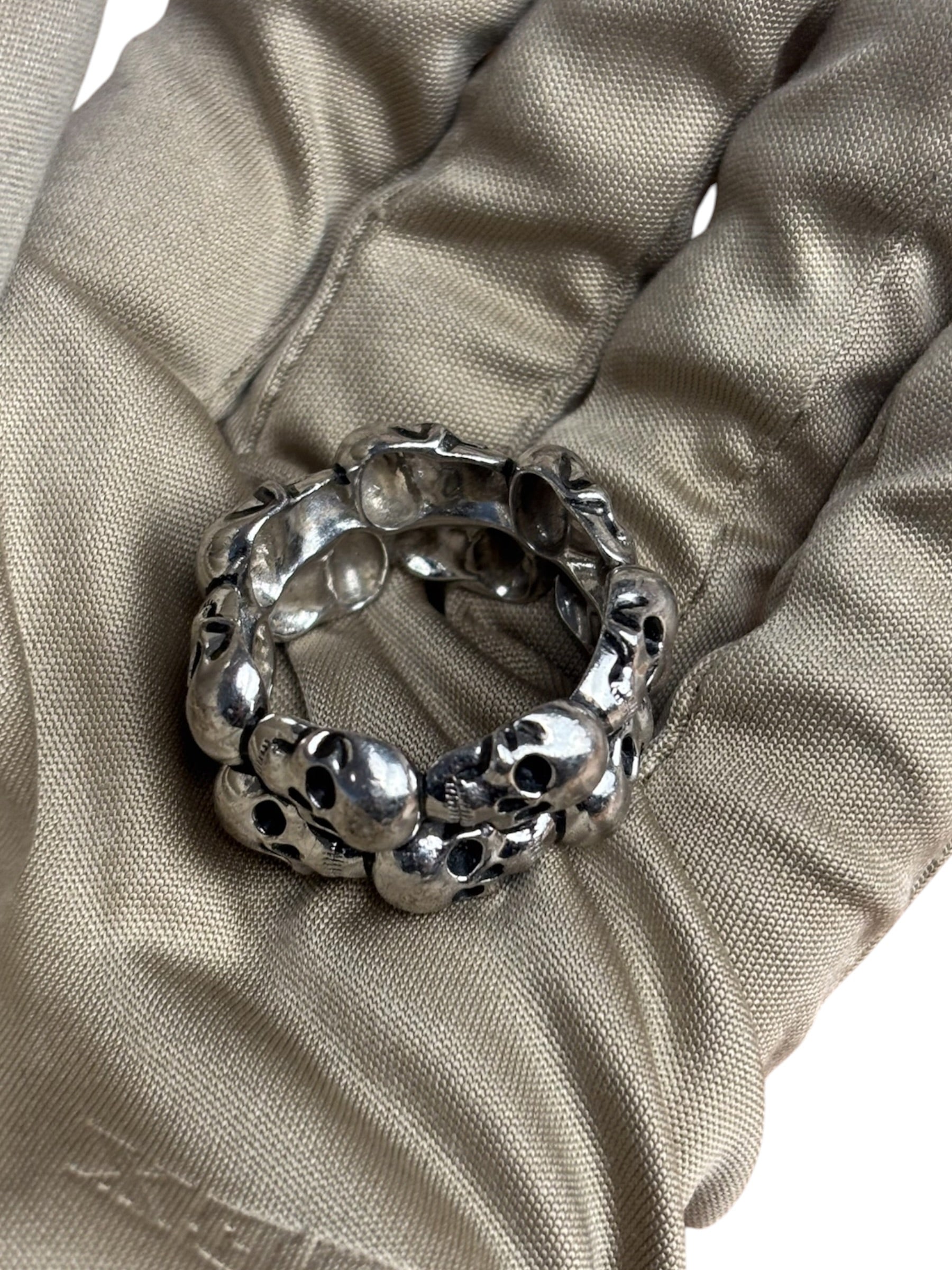 Effy Skull Ring .925 Silver