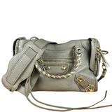 Balenciaga Mini Classic City Bag Grey