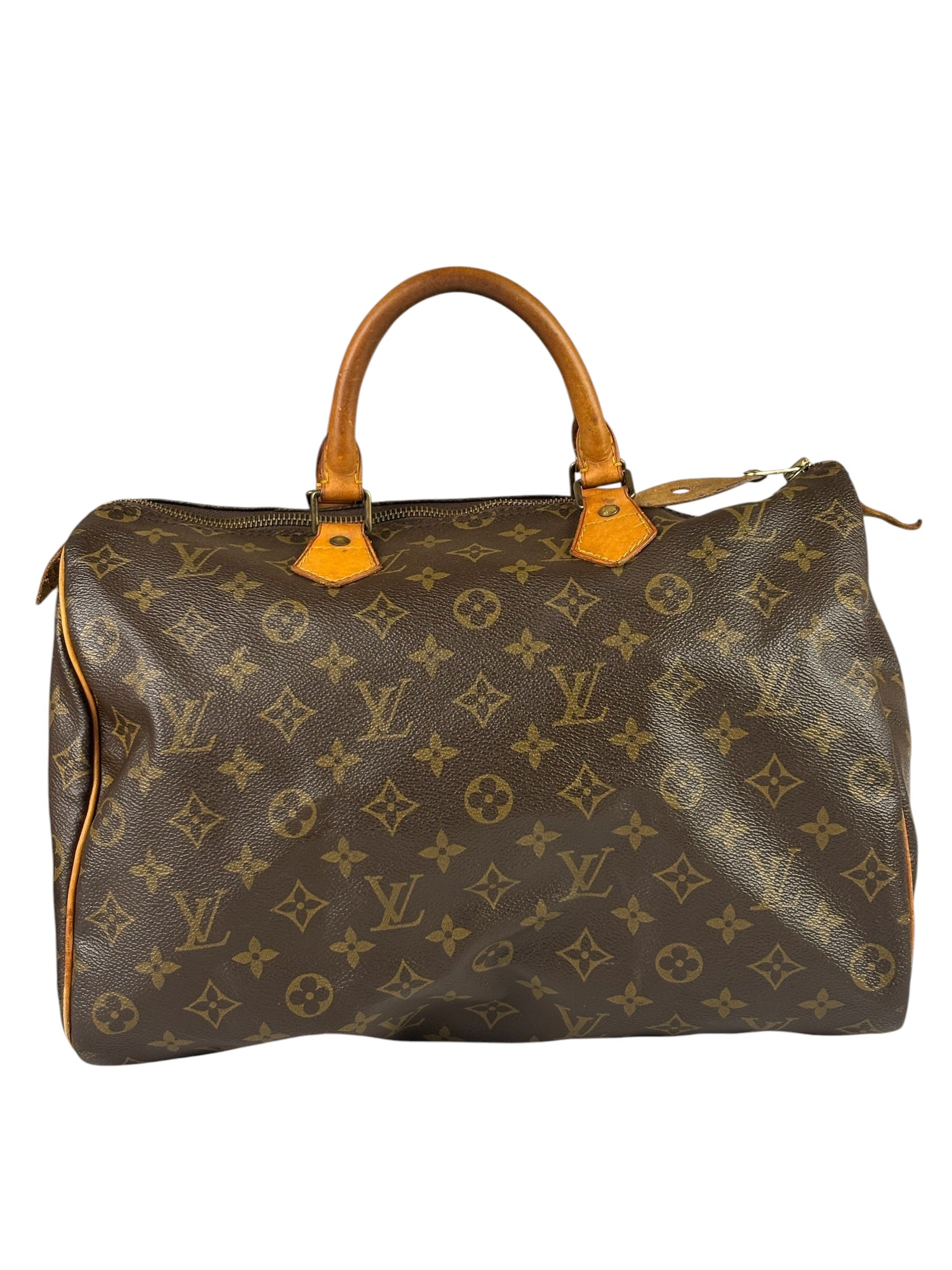 Louis Vuitton Monogram Speedy 35