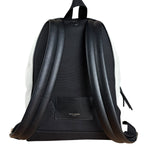 Saint Laurent Mini Canvas Rive Gauche City Backpack