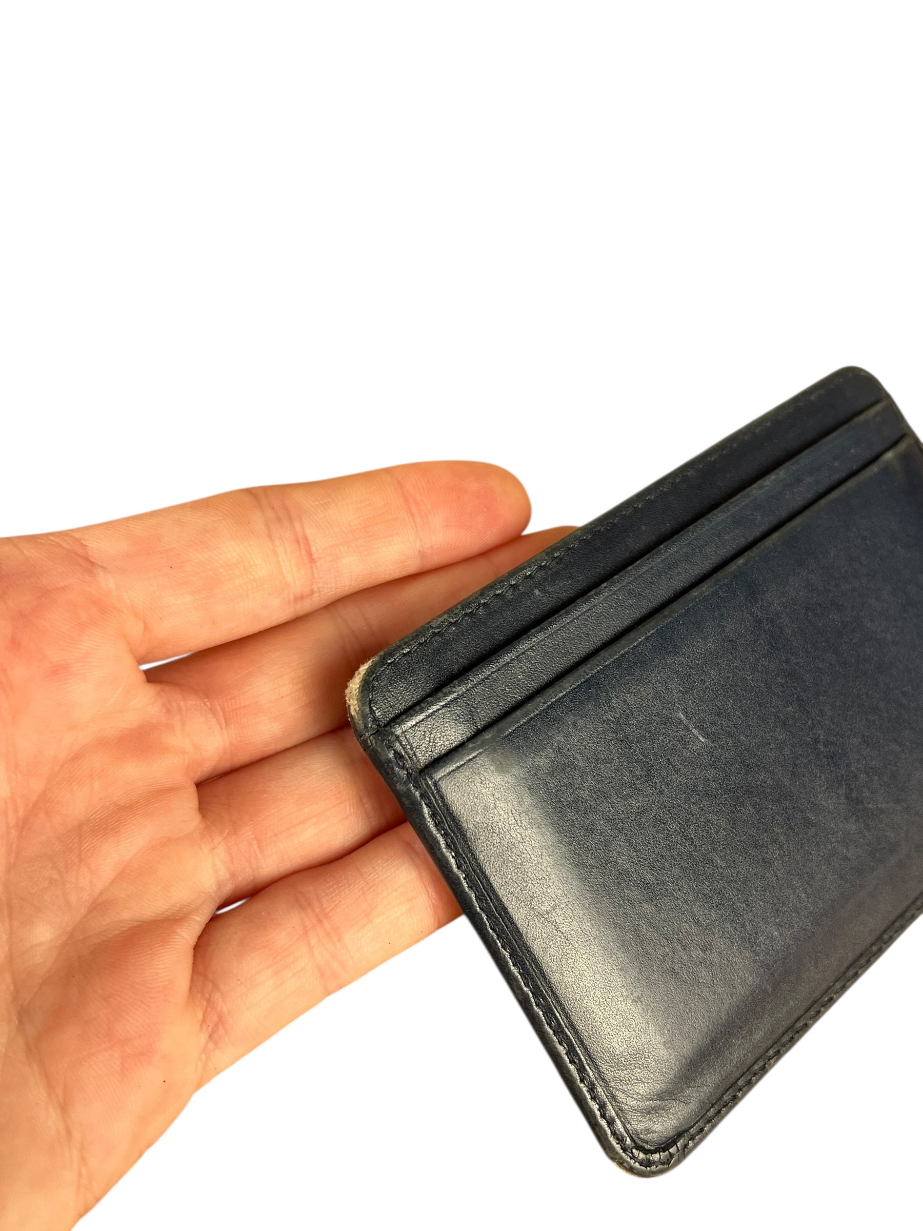 Chanel Ligne Cambon Cardholder