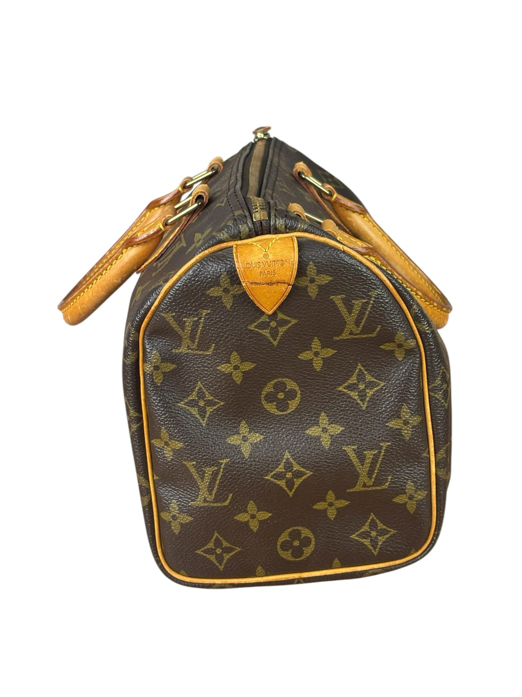 Louis Vuitton Monogram Speedy 25