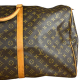 Louis Vuitton Monogram Keepall 60