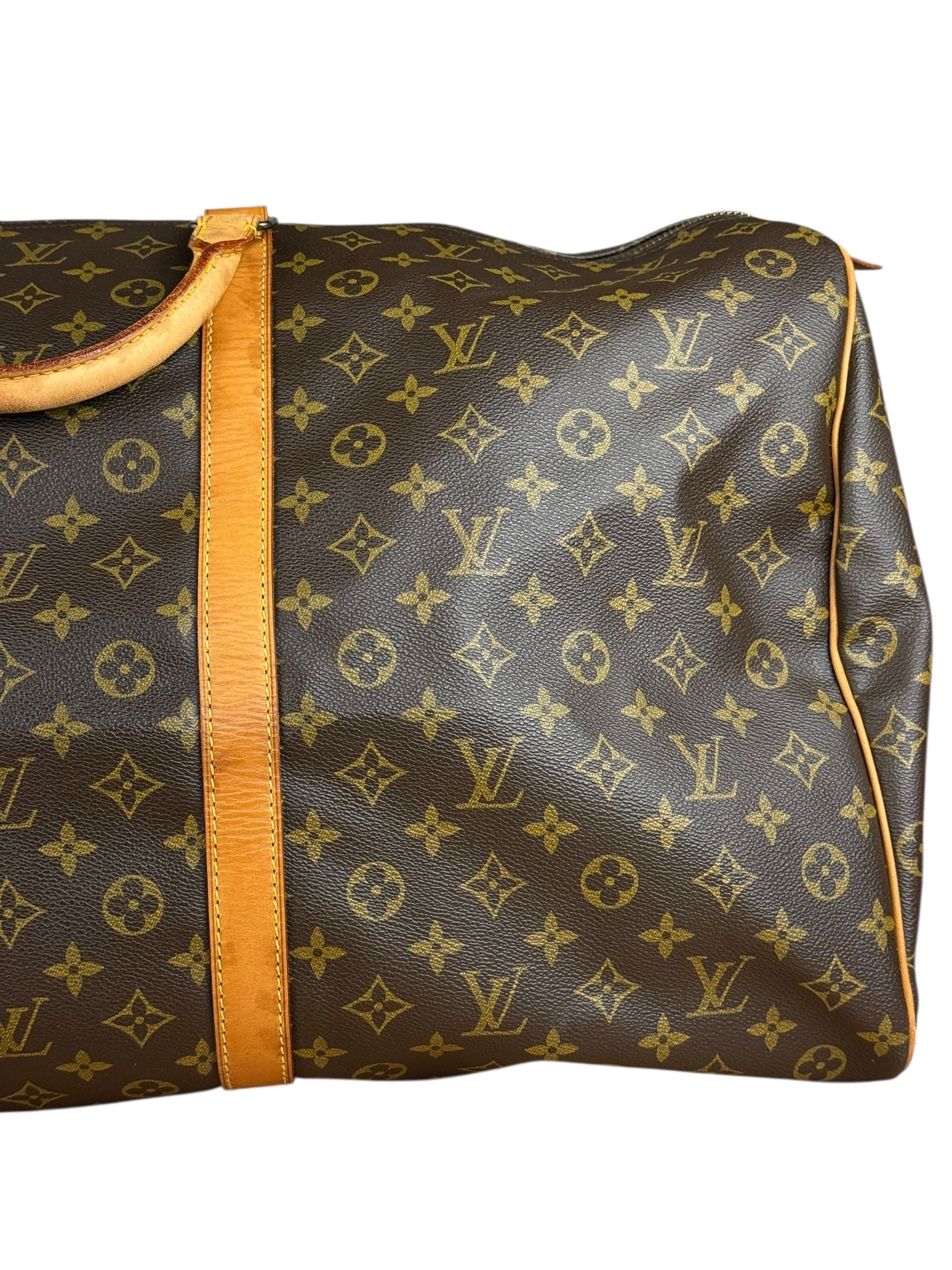 Louis Vuitton Monogram Keepall 60