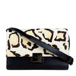YSL Leopard Print Bellechasse Crossbody