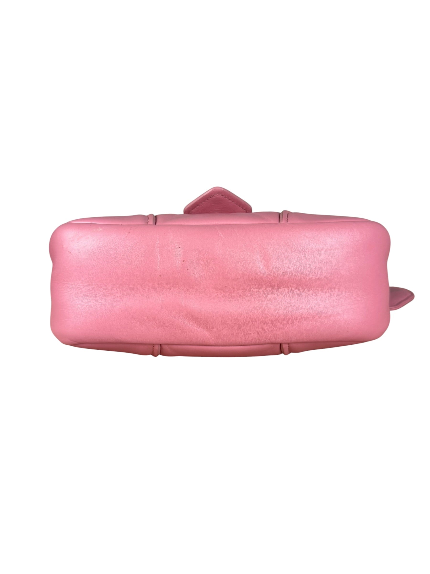 Prada Re-Edition 2002 Moon Bag Pink