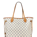Louis Vuitton Damier Azur Neverfull MM