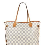 Louis Vuitton Damier Azur Neverfull MM