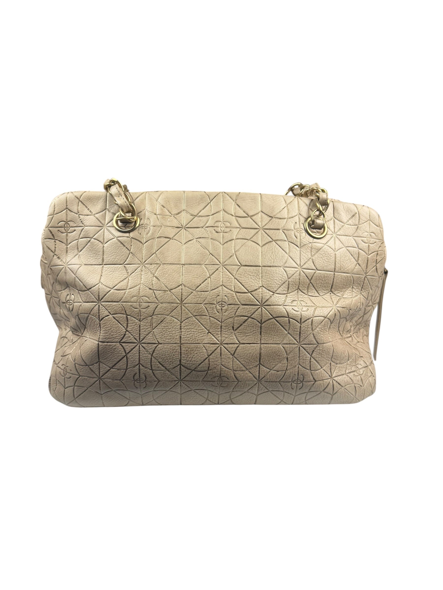Chanel Paris-Moscou Moujik Bowler Bag 2008