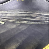 Chanel Navy Quilted Lambskin Small Camera Bag 2019