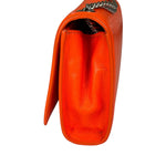Yves Saint Laurent Orange Small Kate Crossbody Bag
