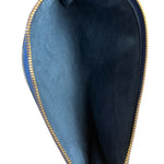 Louis Vuitton Epi Leather Pochette Blue