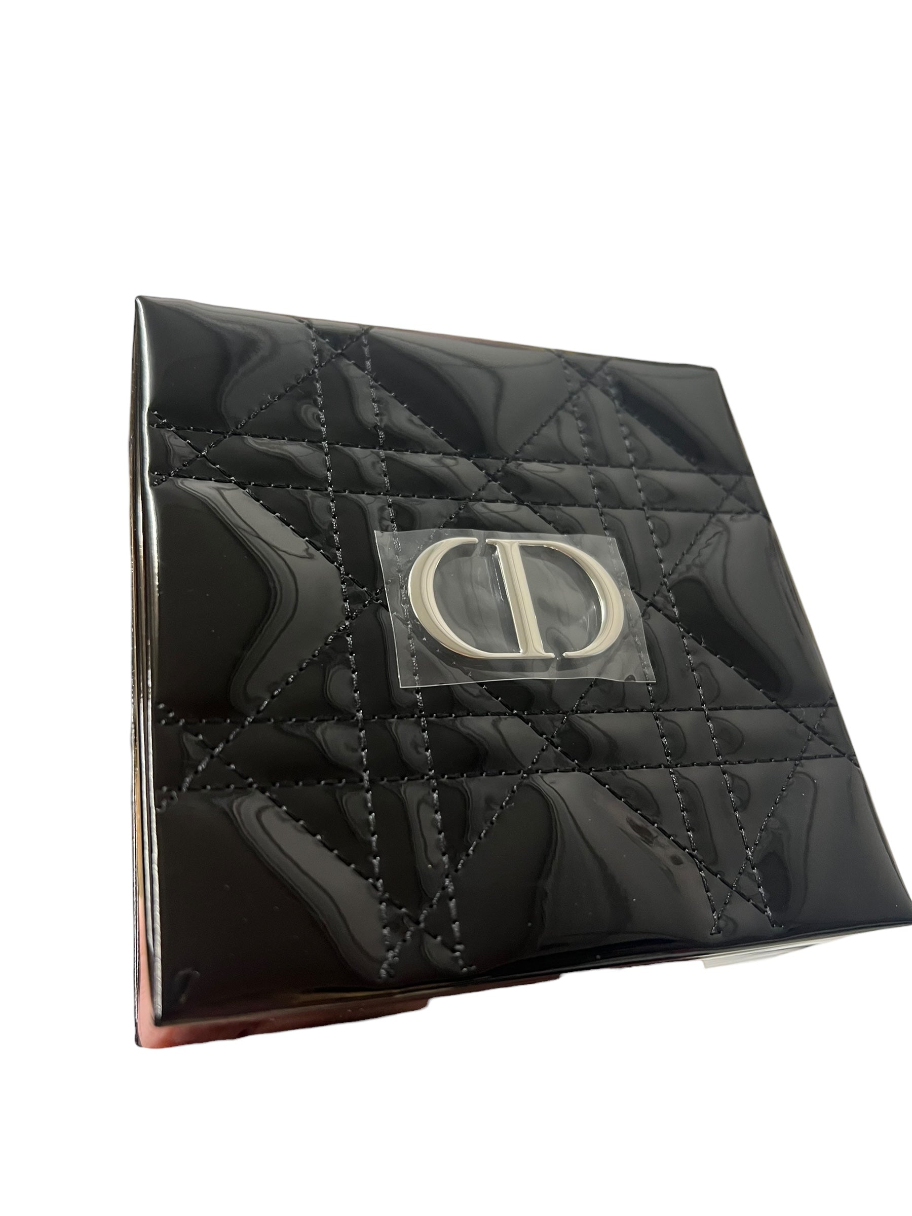 Christian Dior Beauty Black Patent Mini Storage Box