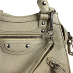 Balenciaga Neo Classic City Bag Grained Leather Tan