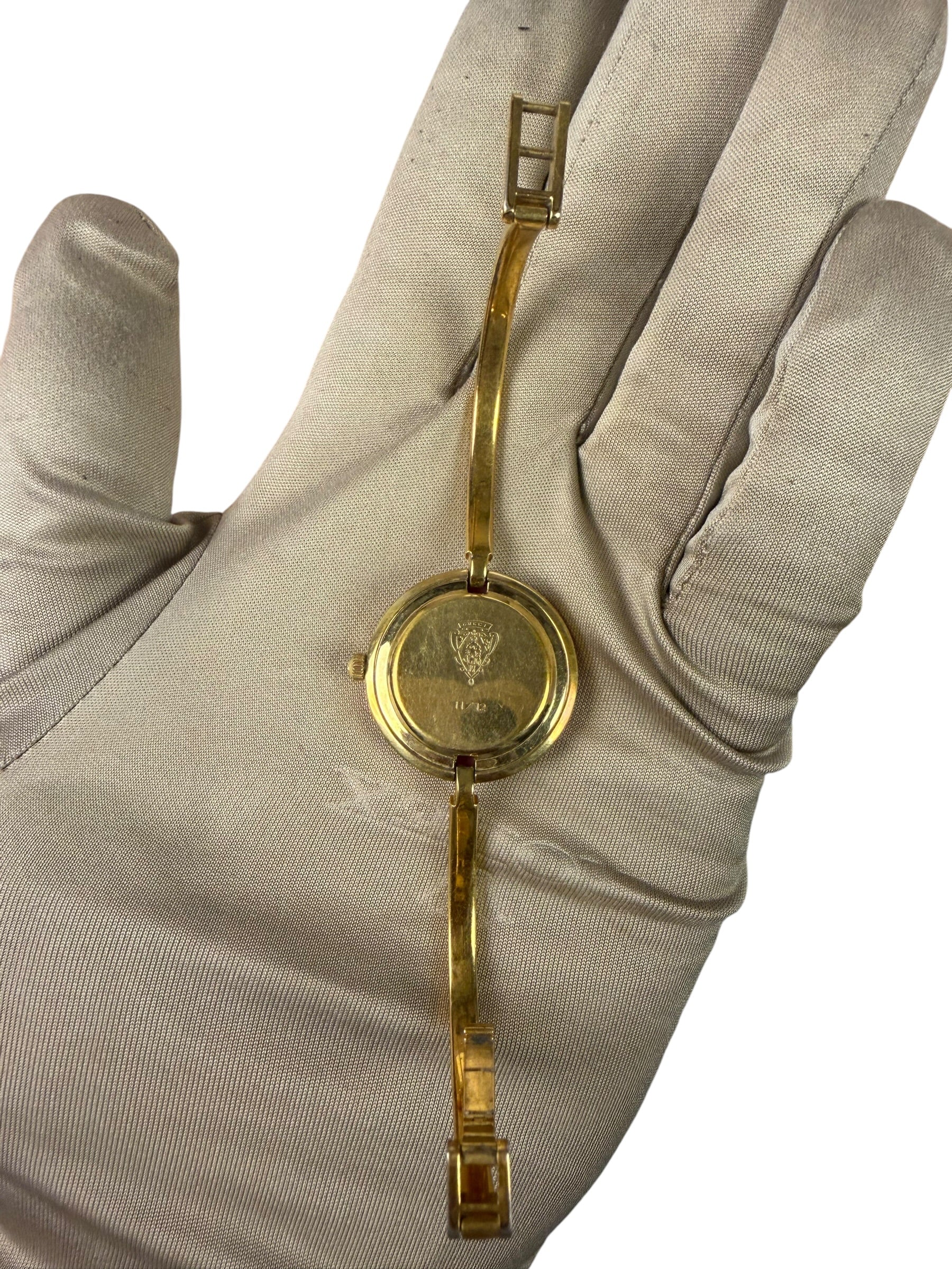 Gucci Interchangeable Bezel Watch 12 Bezels