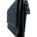 Coach Vintage Signature C Long Wallet Black