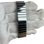 Gucci Horsebit Stainless Steel Watch YA140505
