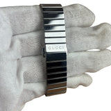 Gucci Horsebit Stainless Steel Watch YA140505